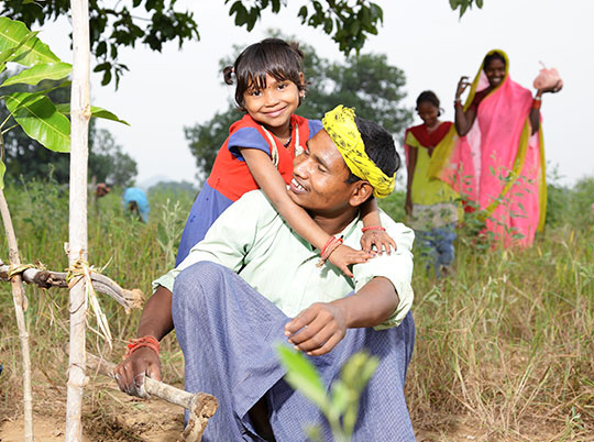 Sustainable Livelihoods