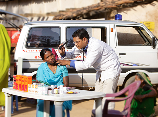 Health, Water & Sanitation